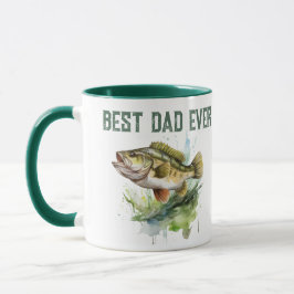 Bästa Pappa någonsin Fars dag Mugg