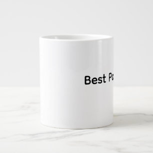 Bästa Pappa Någonsin Fars Dag Mugg 2026   Perfekt  Jumbo Mugg