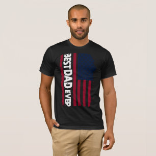 Bästa Pappa någonsin Fars dag, någonsin Coola Mana T Shirt