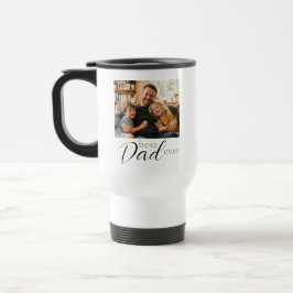 Bästa pappa någonsin Fars dag present Foto  Resemugg