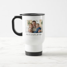 Bästa Pappa Någonsin Fars Dag Present Foto