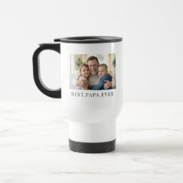 Bästa Pappa Någonsin Fars Dag Present Foto  Resemugg