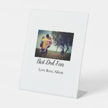 Bästa pappa någonsin fars dag son dotter pappa pap