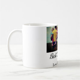 Bästa pappa någonsin fars dag son dotter pappa pap kaffemugg