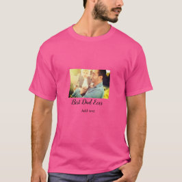 Bästa pappa någonsin fars dag son dotter pappa pap t shirt
