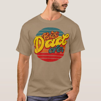 Bästa Pappa någonsin Fars dag T Shirt