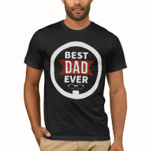 Bästa Pappa någonsin - Fars dag-textdesign för Pap