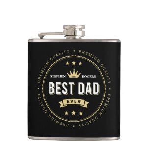 Bästa Pappa någonsin Fickplunta