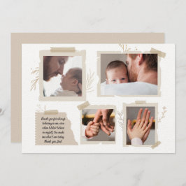 Bästa Pappa någonsin, första fars dag, lycklig far Kort