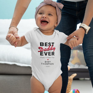 Bästa pappa någonsin Första fars dag T Shirt