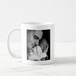 Bästa Pappa någonsin Foto Kaffemugg
