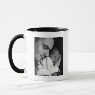 Bästa Pappa någonsin Foto Mugg