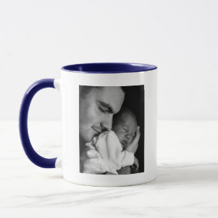 Bästa Pappa någonsin Foto Mugg