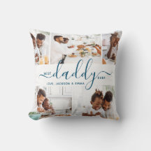 Bästa pappa någonsin  Fotokollage Fars dag-present