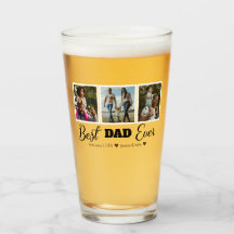 Bästa Pappa någonsin-fotokollage 