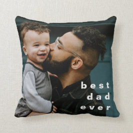 Bästa Pappa någonsin-Fullt-fotoöverlagring för Per Kudde
