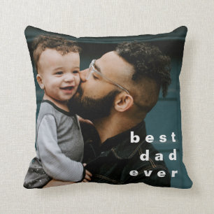 Bästa Pappa någonsin-Fullt-fotoöverlagring för Per Kudde