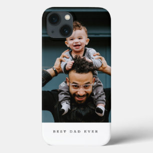 Bästa Pappa någonsin-Fullt-fotoPersonlig