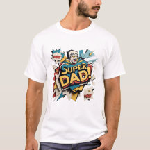 Bästa Pappa någonsin | Funny Fars dag T-Shirt Gift