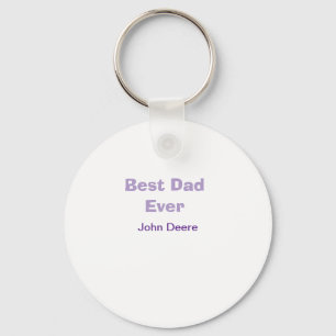Bästa pappa någonsin glad fars dag namn lilaenkel nyckelring