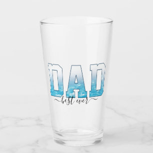 Bästa PAPPA någonsin Glaskopp