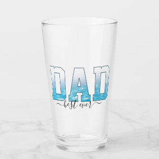 Bästa PAPPA någonsin Glaskopp