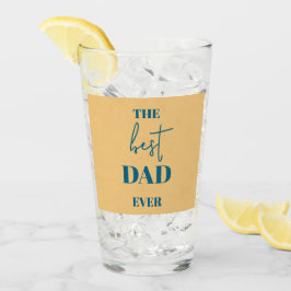 Bästa Pappa någonsin - Glaskopp