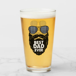 Bästa Pappa någonsin Glaskopp