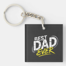 Bästa pappa någonsin Graffiti Art