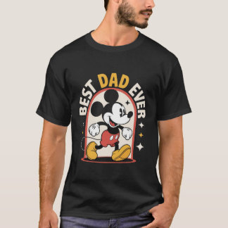 Bästa pappa någonsin Grafisk Tee | Fars dag T-Shir