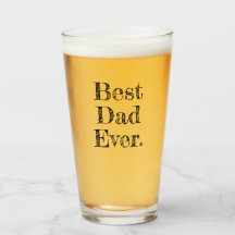 Bästa Pappa någonsin Hand plockade-typografi