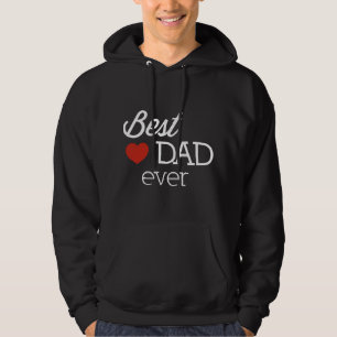 Bästa Pappa någonsin Hoodie