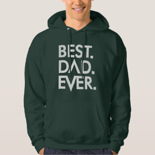 Bästa Pappa någonsin hookus Hoodie