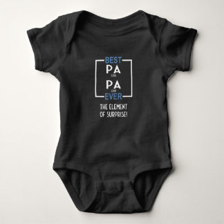 Bästa Pappa någonsin Inslag Fars dag för Pappa T Shirt