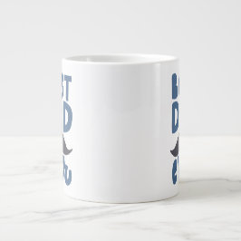 Bästa Pappa någonsin Jumbo Mugg