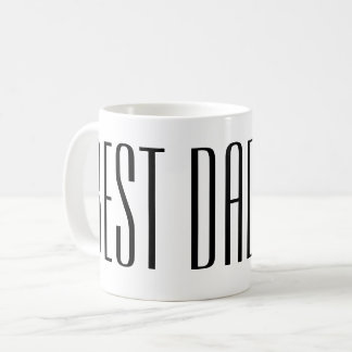 Bästa Pappa någonsin kaffe mugg