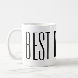Bästa Pappa någonsin kaffe mugg