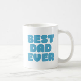 Bästa Pappa någonsin. Kaffe Mugg