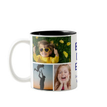 Bästa pappa någonsin kaffemugg