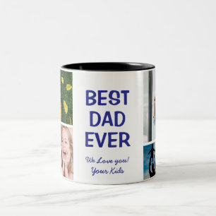 Bästa pappa någonsin kaffemugg