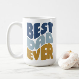 Bästa pappa någonsin kaffemugg