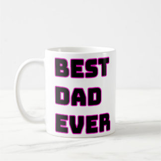 Bästa PAPPA någonsin Kaffemugg