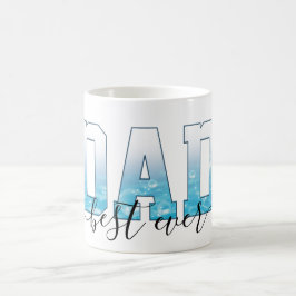 Bästa PAPPA någonsin Kaffemugg