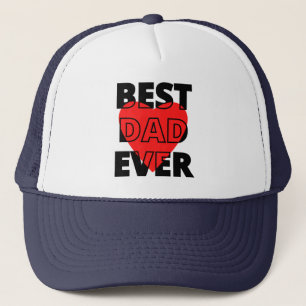 Bästa pappa någonsin  keps