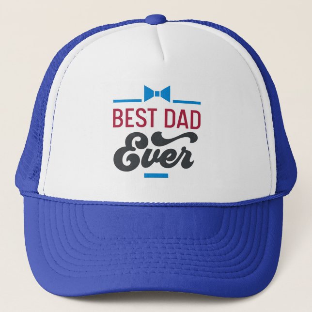 Bästa Pappa någonsin Keps (Framsida)