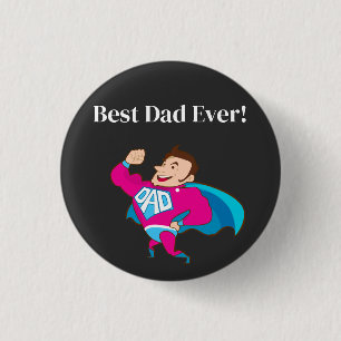 Bästa Pappa någonsin Knapp