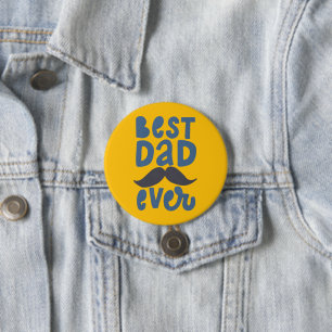 Bästa Pappa någonsin Knapp