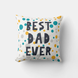 Bästa Pappa någonsin Kudde