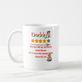 Bästa pappa någonsin - Lustigt Far Dag Gift Kaffemugg