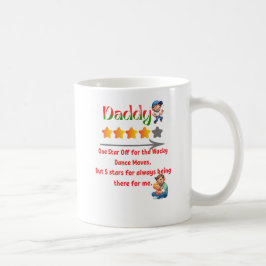 Bästa pappa någonsin - Lustigt Far Dag Gift Kaffemugg